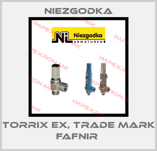 Niezgodka-TORRIX EX, TRADE MARK FAFNIR price