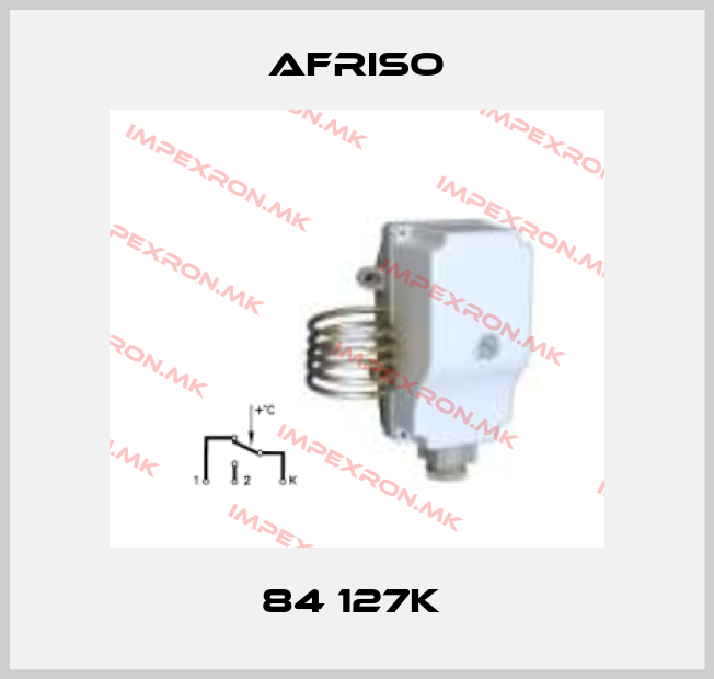 Afriso-84 127K price