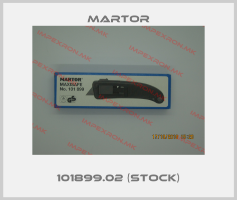 Martor-101899.02 (stock)price