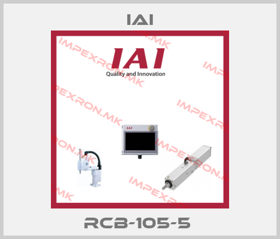 IAI-RCB-105-5 price