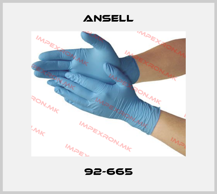 Ansell-92-665price
