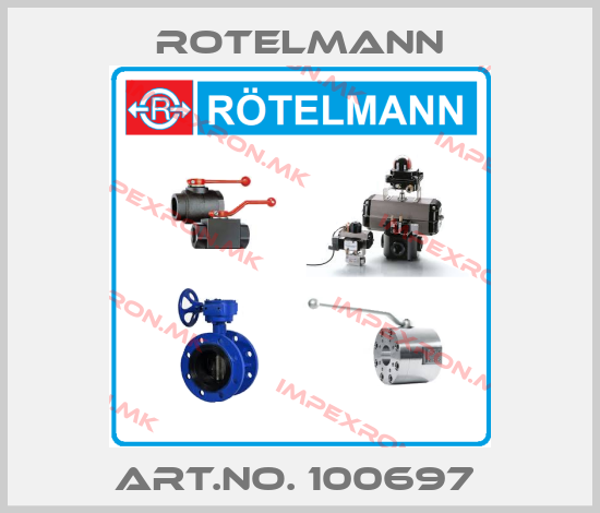 Rotelmann-ART.NO. 100697 price