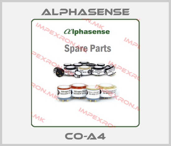 Alphasense-CO-A4price