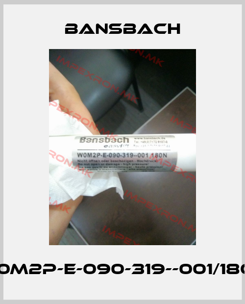 Bansbach-W0M2P-E-090-319--001/180Nprice