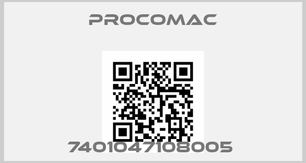 Procomac-7401047108005 price