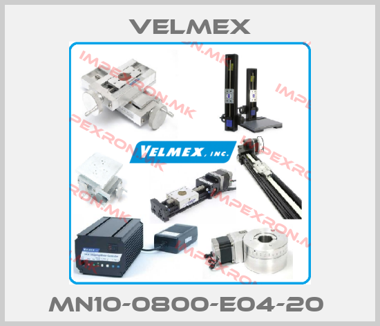 Velmex-MN10-0800-E04-20 price