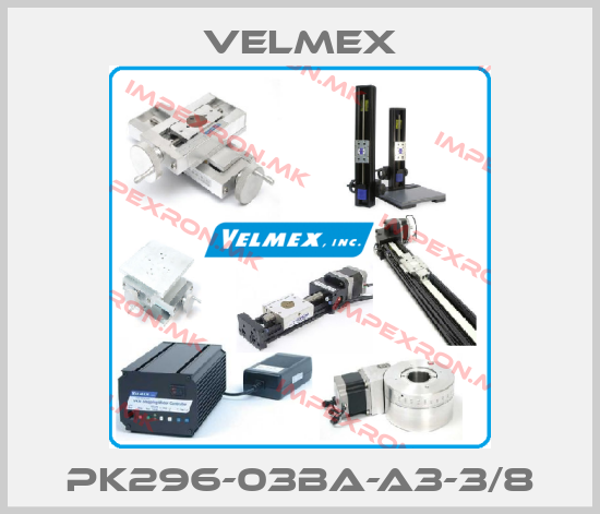 Velmex-PK296-03BA-A3-3/8price