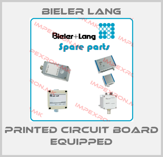 Bieler Lang-printed circuit board equippedprice