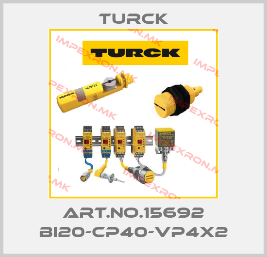 Turck Europe