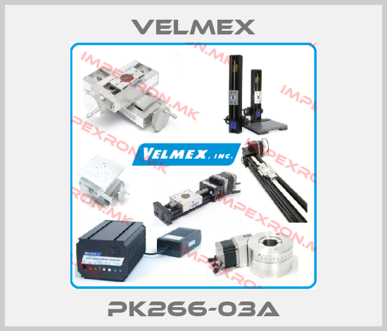Velmex-PK266-03Aprice