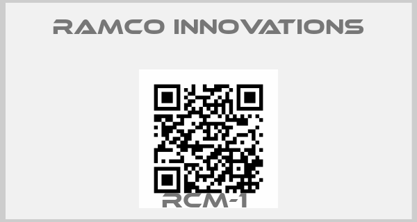 RAMCO INNOVATIONS Europe