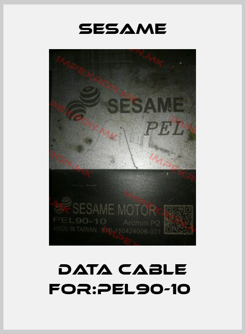Sesame-Data Cable For:PEL90-10 price