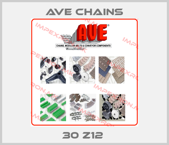 Ave chains-30 Z12 price
