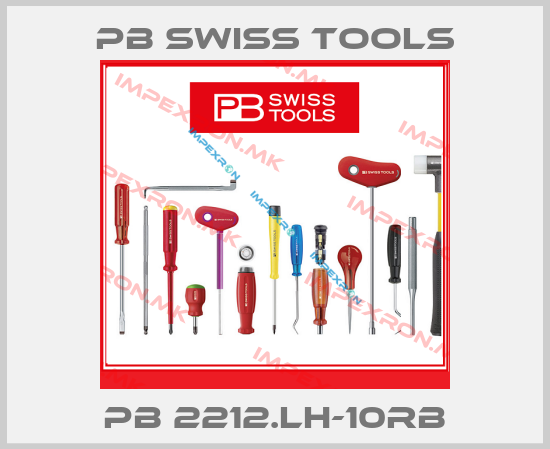 PB Swiss Tools-PB 2212.LH-10RBprice