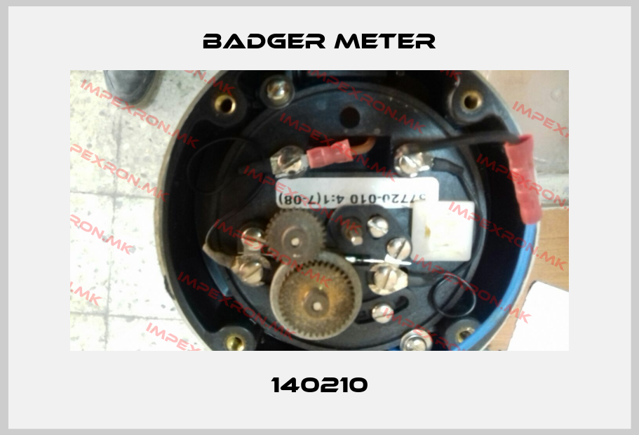 Badger Meter-140210price