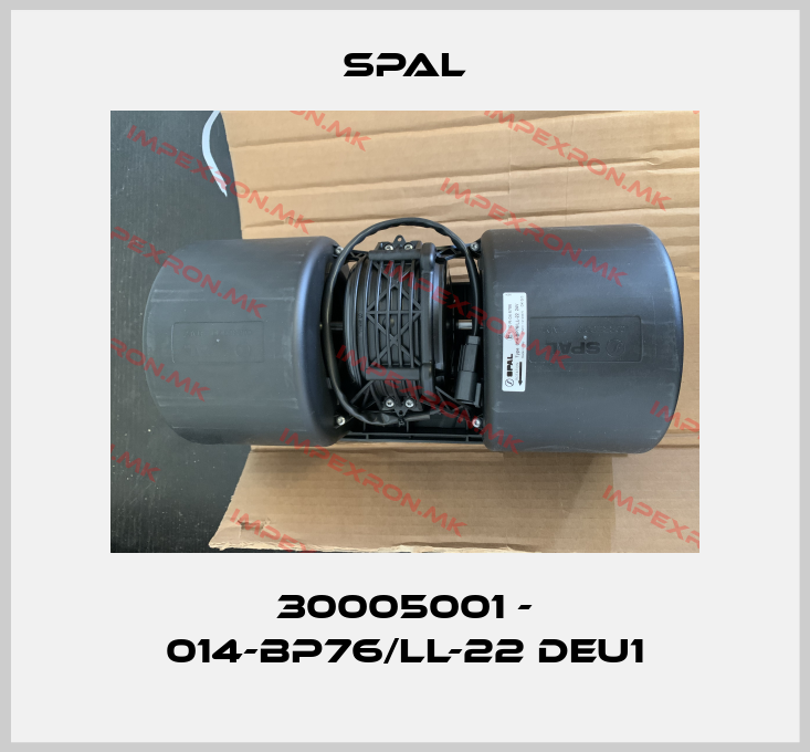 SPAL-30005001 - 014-BP76/LL-22 DEU1price