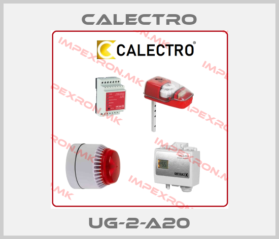 Calectro-UG-2-A20price