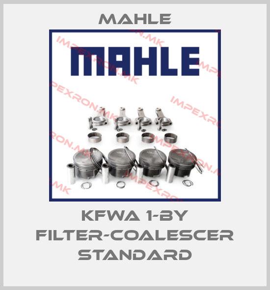 MAHLE-KFWA 1-BY FILTER-COALESCER STANDARDprice