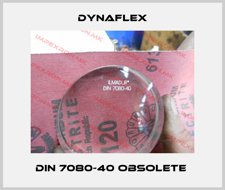 Dynaflex-DIN 7080-40 obsolete price