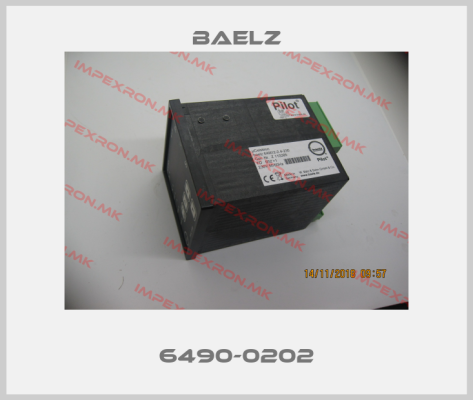 Baelz-6490-0202price