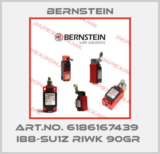 Bernstein-Art.No. 6186167439   I88-SU1Z RIWK 90GR price