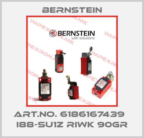 Bernstein-Art.No. 6186167439   I88-SU1Z RIWK 90GRprice
