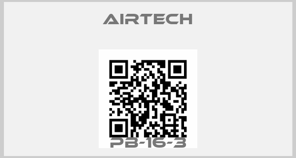 Airtech-PB-16-3price