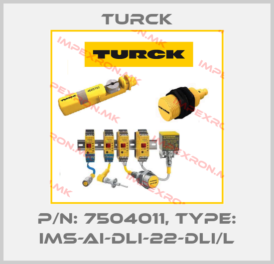 Turck Europe