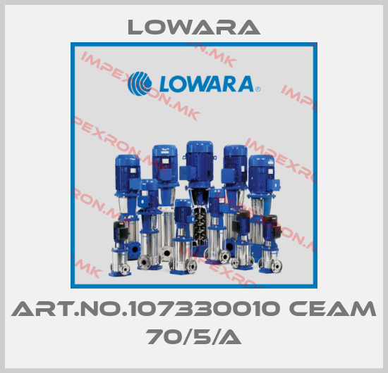 Lowara Europe