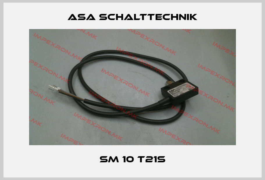 ASA Schalttechnik-SM 10 T21Sprice