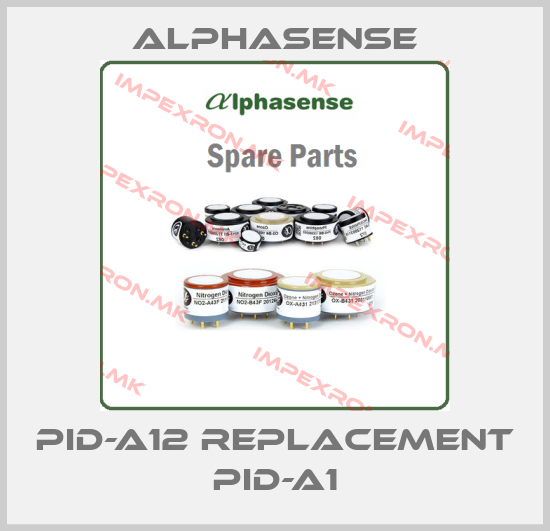 Alphasense-PID-A12 replacement PID-A1price
