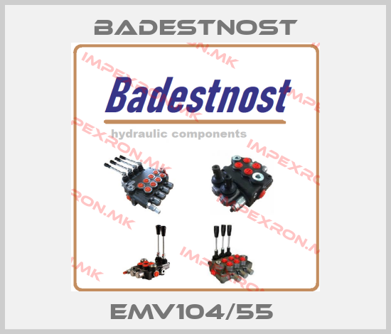 Badestnost-EMV104/55 price