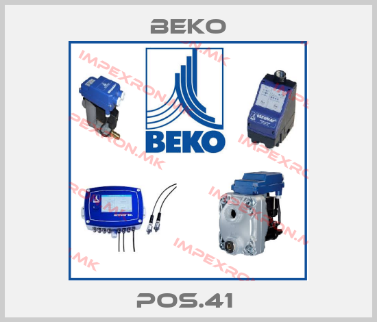 Beko-pos.41 price