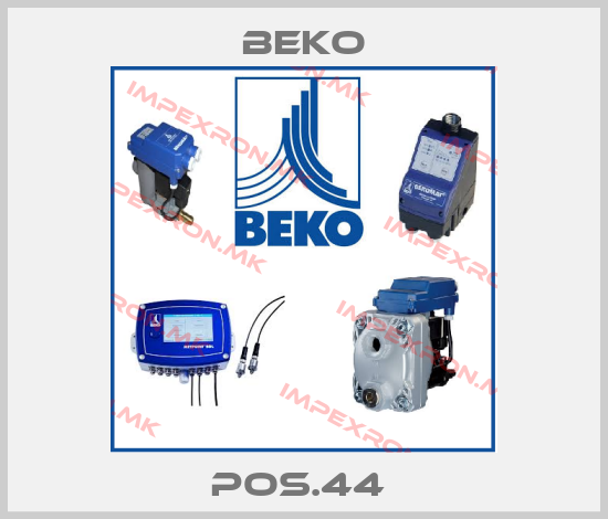 Beko-pos.44 price