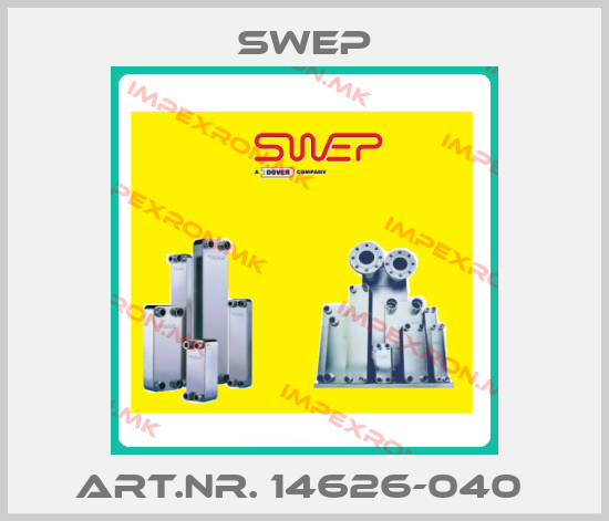 Swep-ART.NR. 14626-040 price