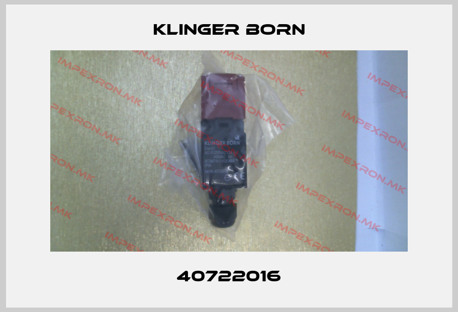 Klinger Born Europe