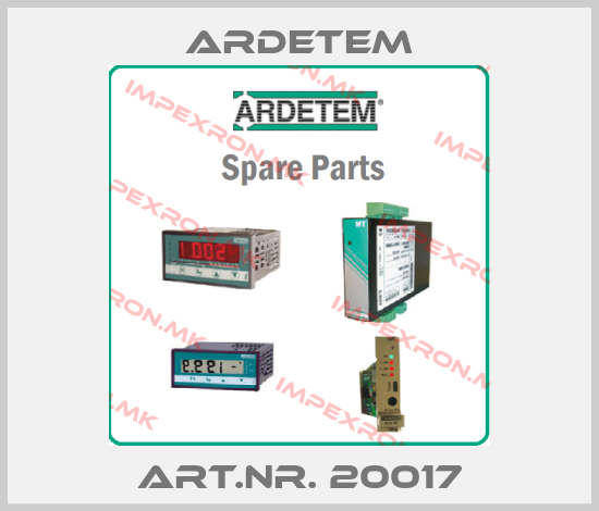 ARDETEM-ART.NR. 20017 price