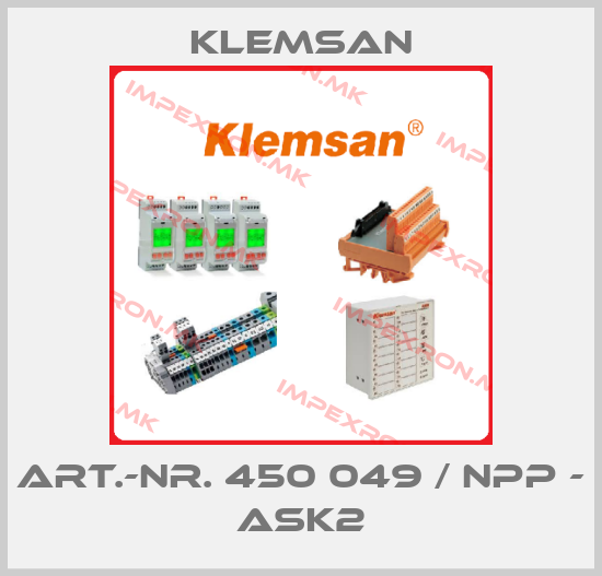 Klemsan Europe