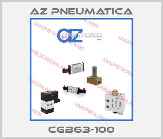 AZ Pneumatica-CGB63-100price