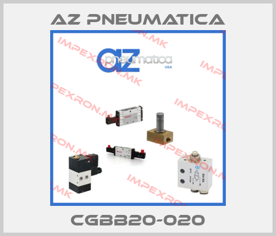 AZ Pneumatica-CGBB20-020price