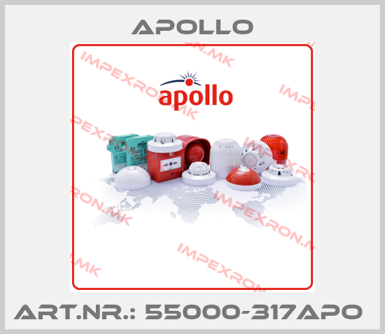 Apollo-ART.NR.: 55000-317APO price