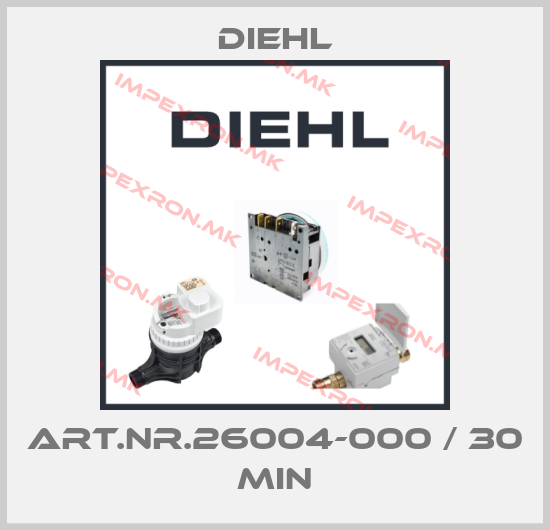 Diehl-ART.NR.26004-000 / 30 MINprice