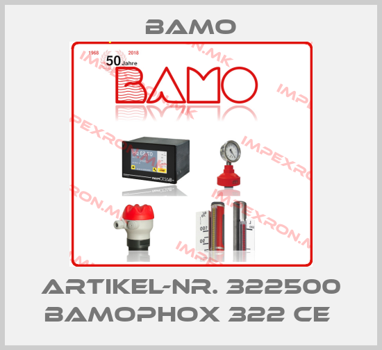 Bamo Europe
