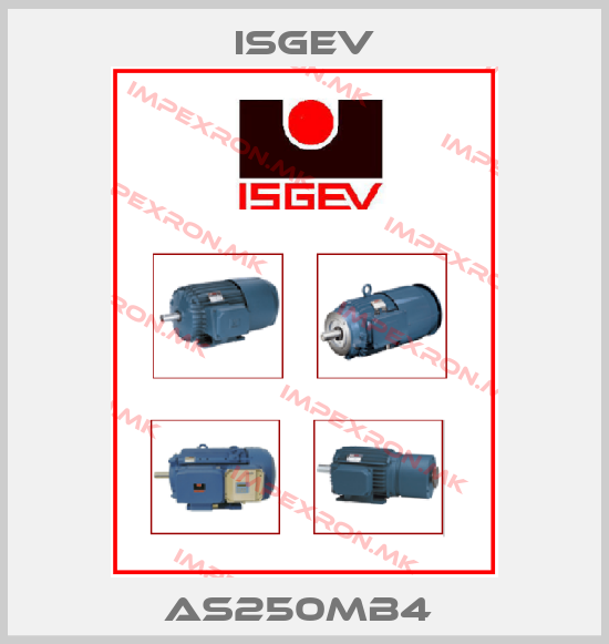 Isgev-AS250MB4 price