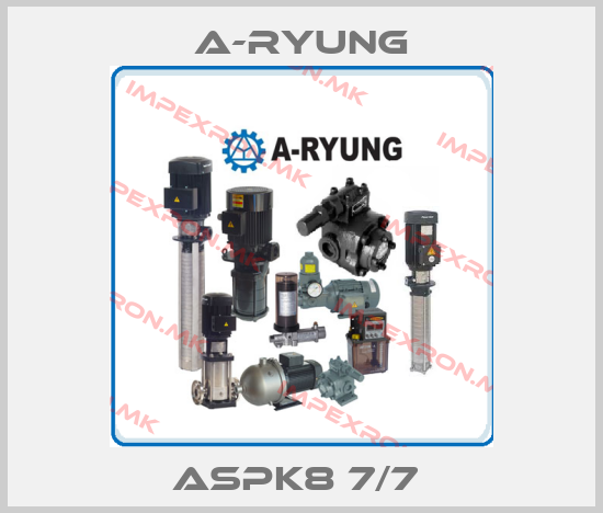 A-Ryung-ASPK8 7/7 price