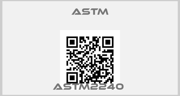 Astm-ASTM2240 price