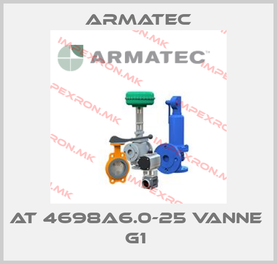 Armatec-AT 4698A6.0-25 VANNE  G1 price