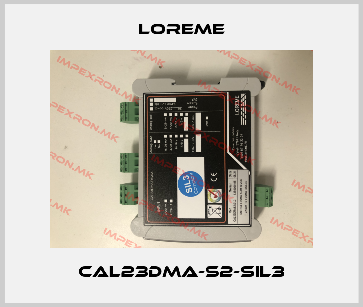 Loreme-CAL23DmA-S2-SiL3price
