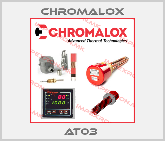 Chromalox-AT03 price