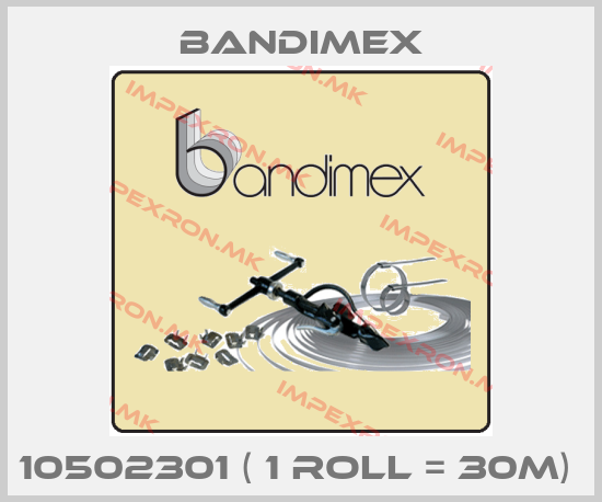 Bandimex-10502301 ( 1 Roll = 30m) price